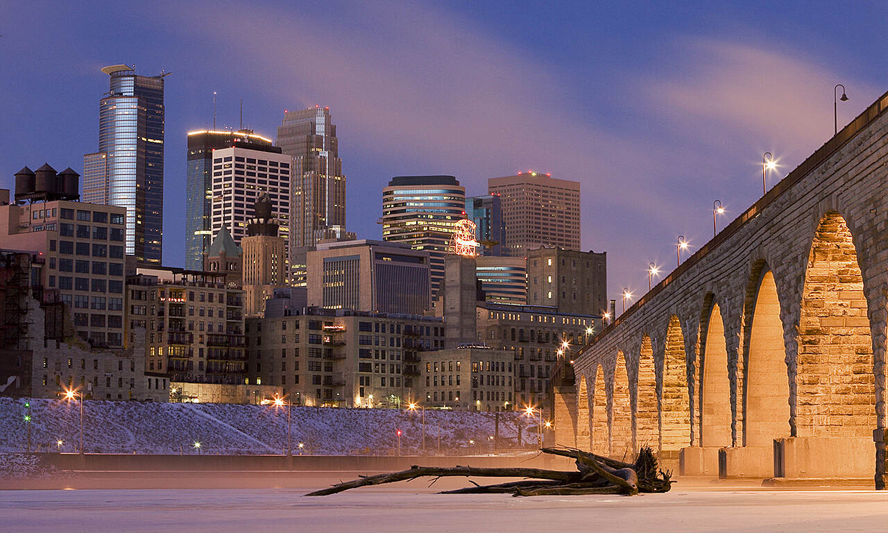 picture of Minneapolis